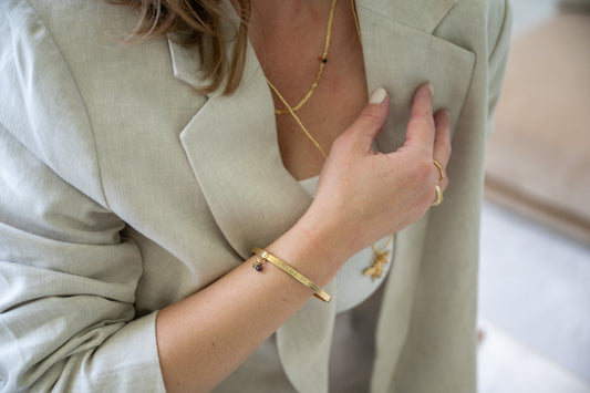 Bewuste keuzes maken met een touch of glam