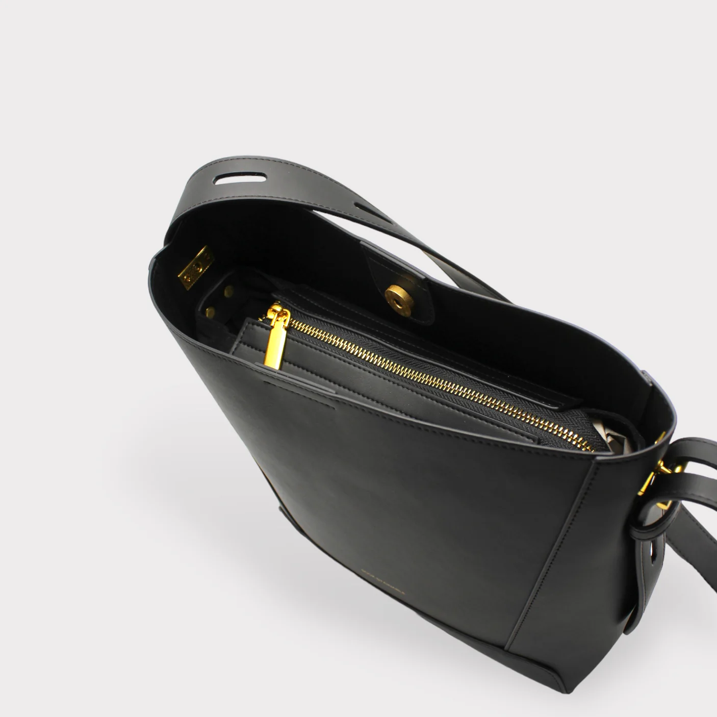 Vegan Schoudertas Oli Appelleer