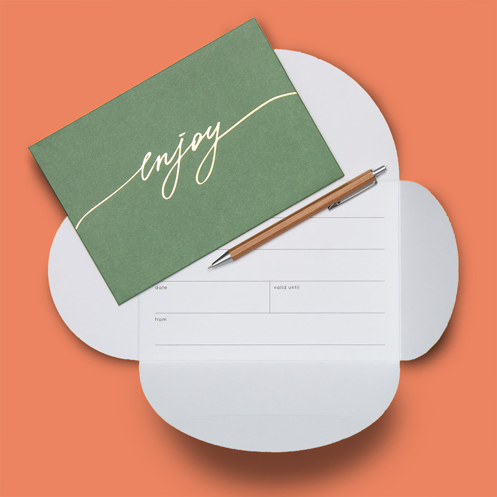 Harmonized Cadeaubon Enjoy