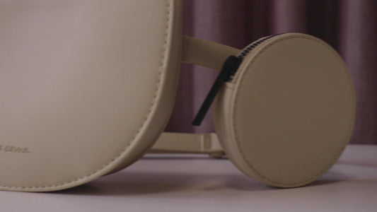 Vegan Belt Bag Toho Lichtblauw