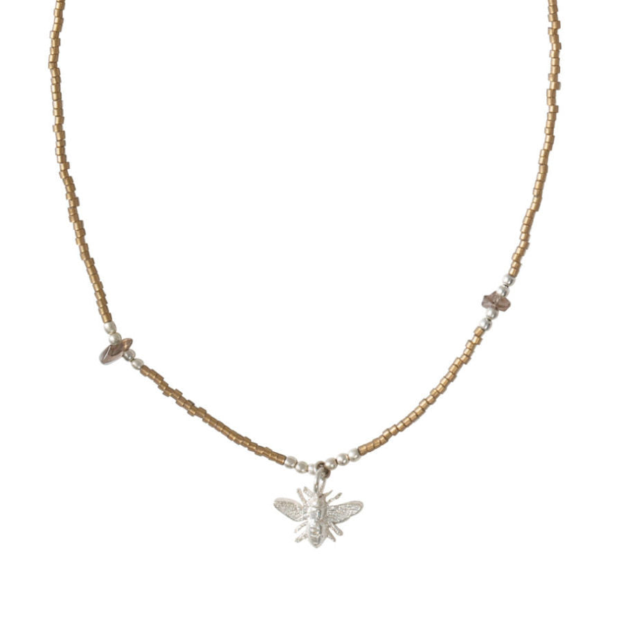 Silver Necklace | Sustainable Jewelry