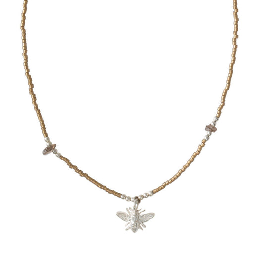 Silver Necklace | Sustainable Jewelry