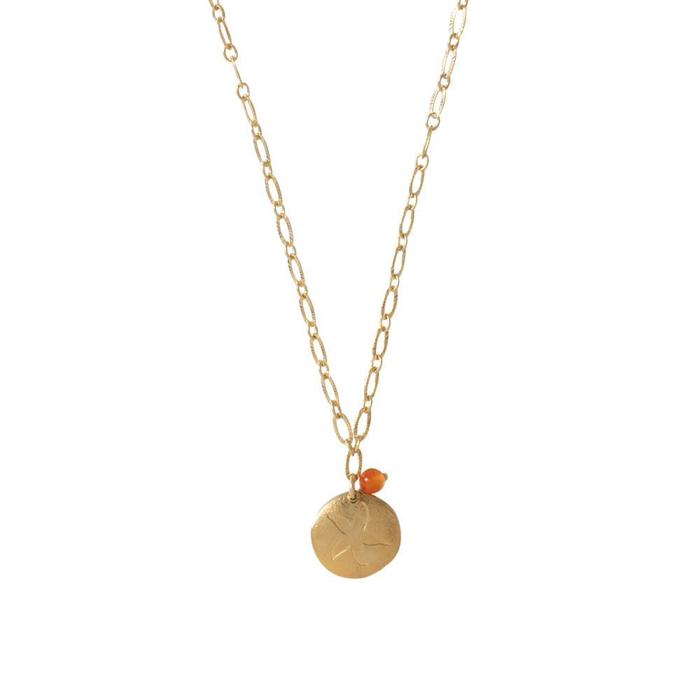 Gold Necklace | Duurzame sieraden
