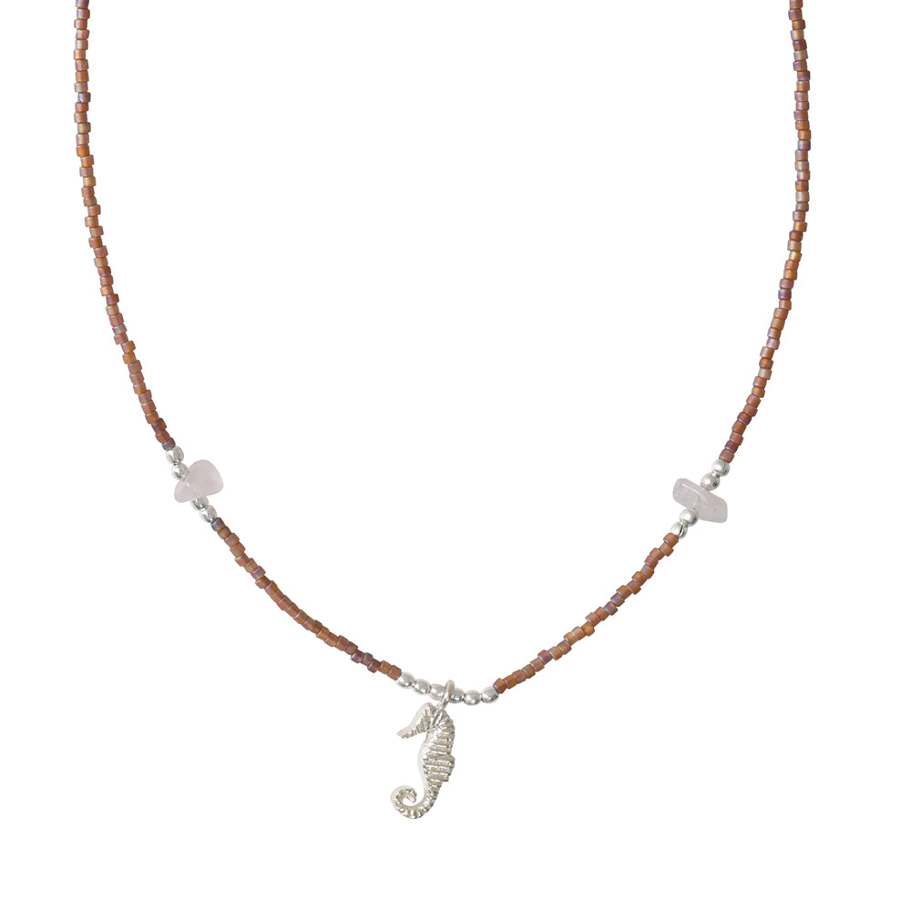 Silver Necklace | Sustainable Jewelry