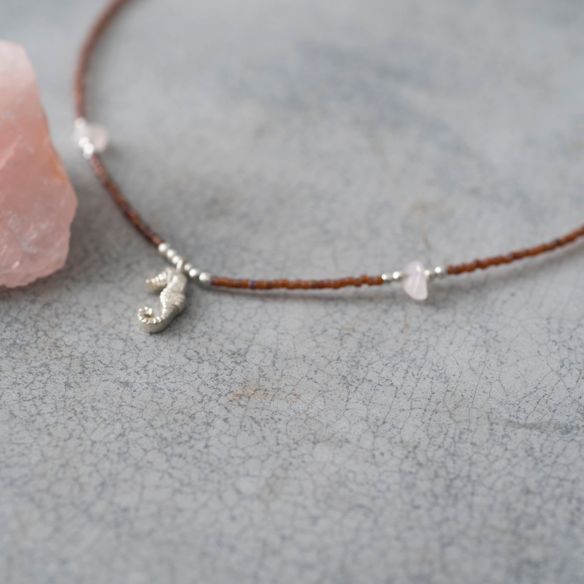 Silver Necklace | Sustainable Jewelry