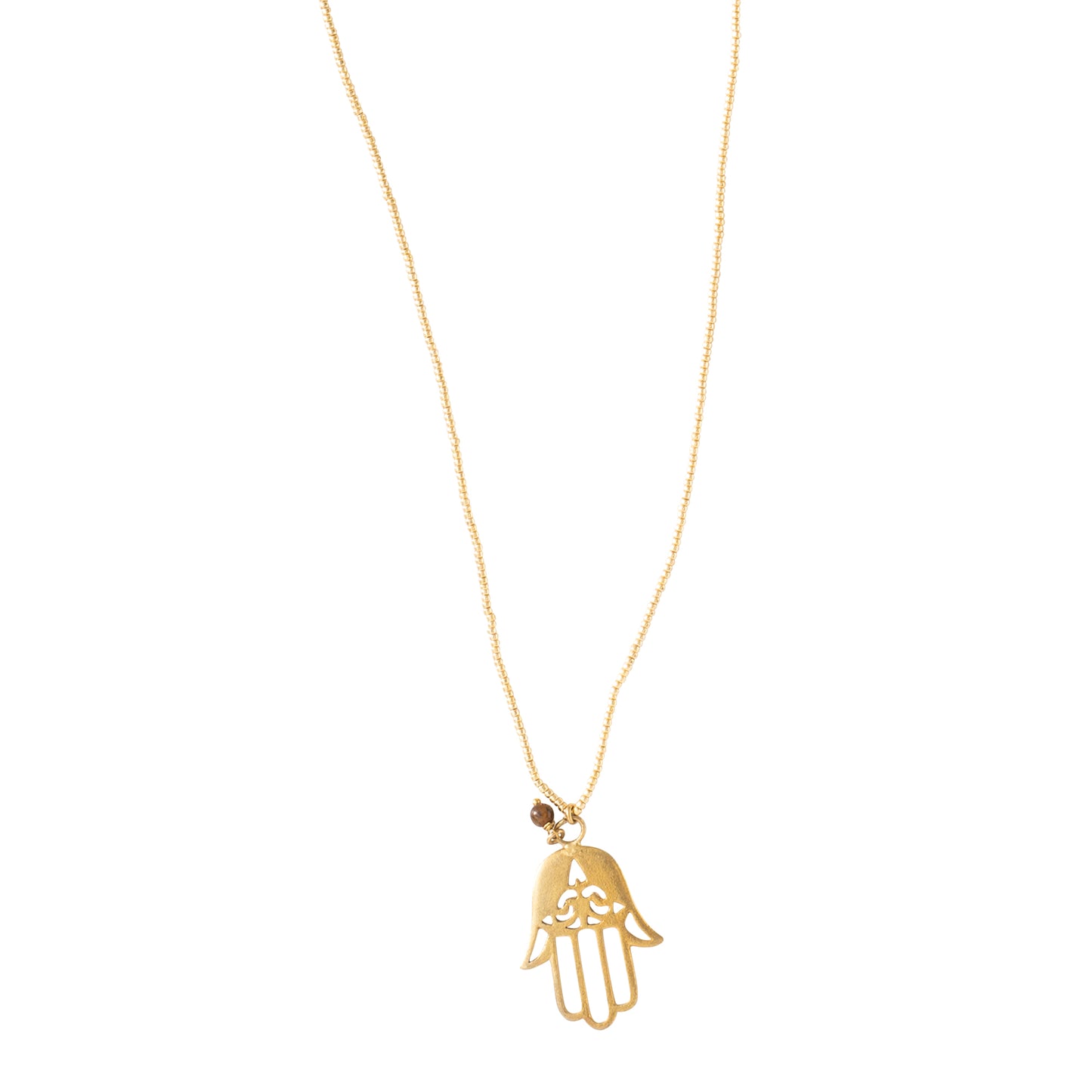 Gold Necklace | Duurzame sieraden