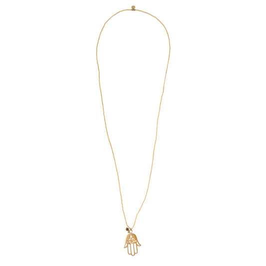 Gold Necklace | Duurzame sieraden