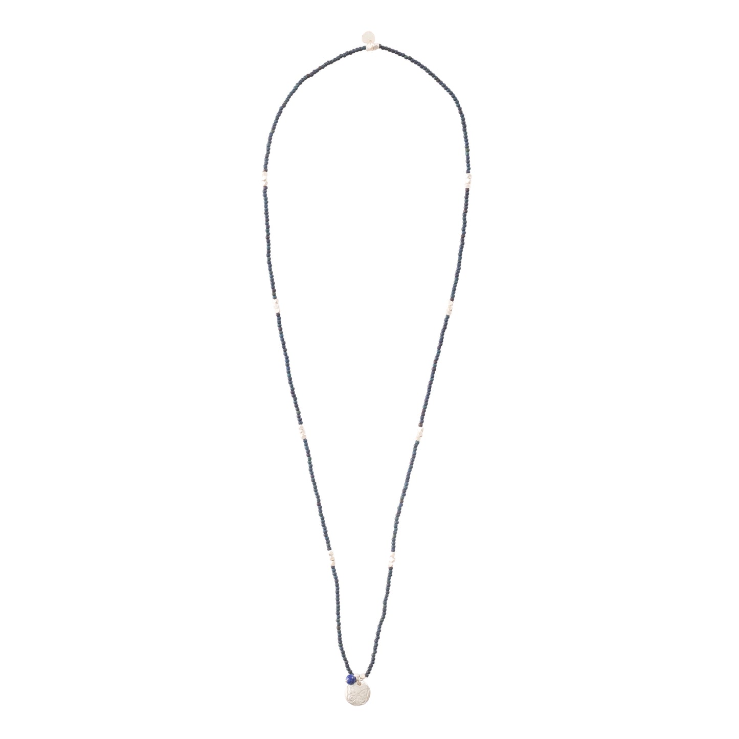 Silver Necklace | Sustainable Jewelry