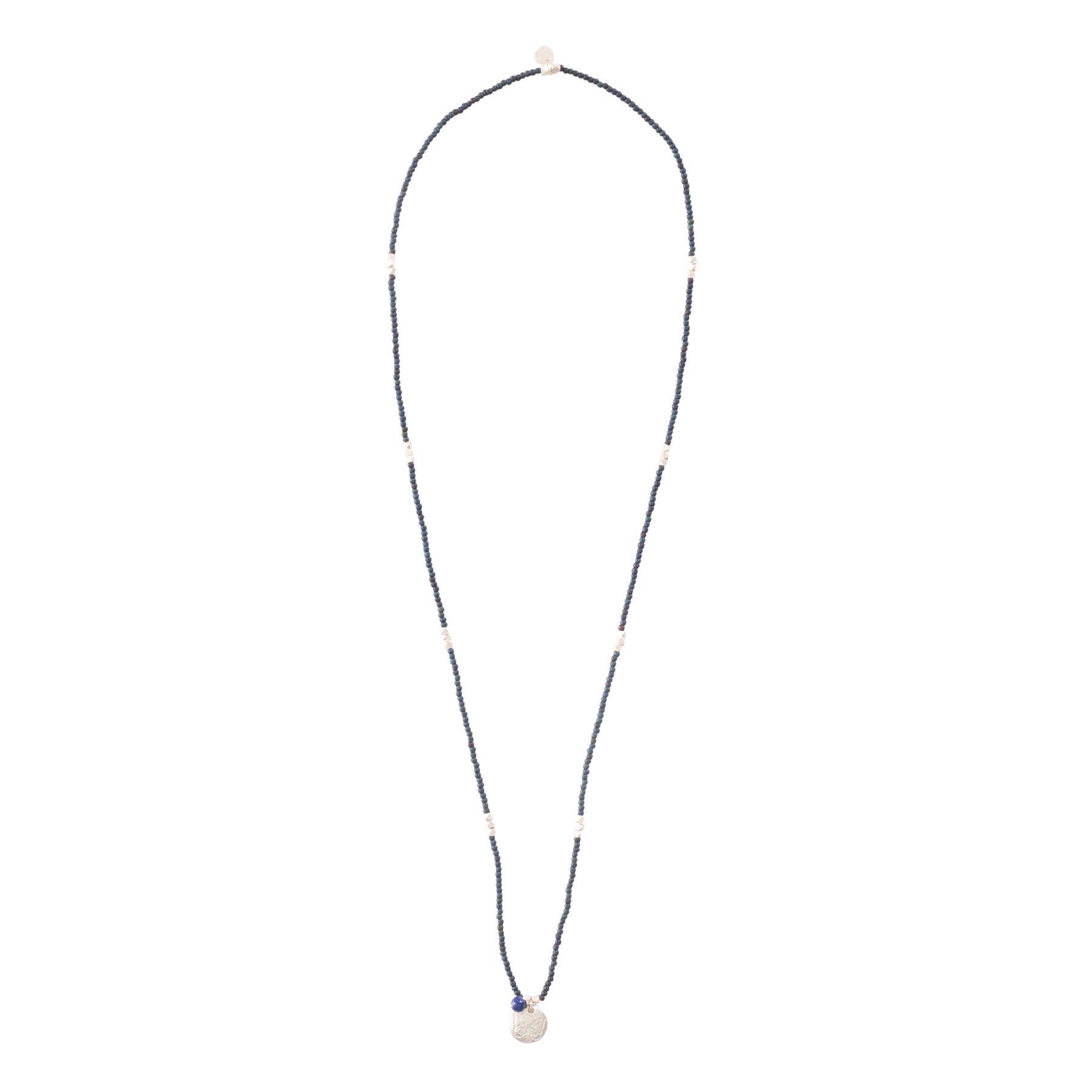Silver Necklace | Sustainable Jewelry
