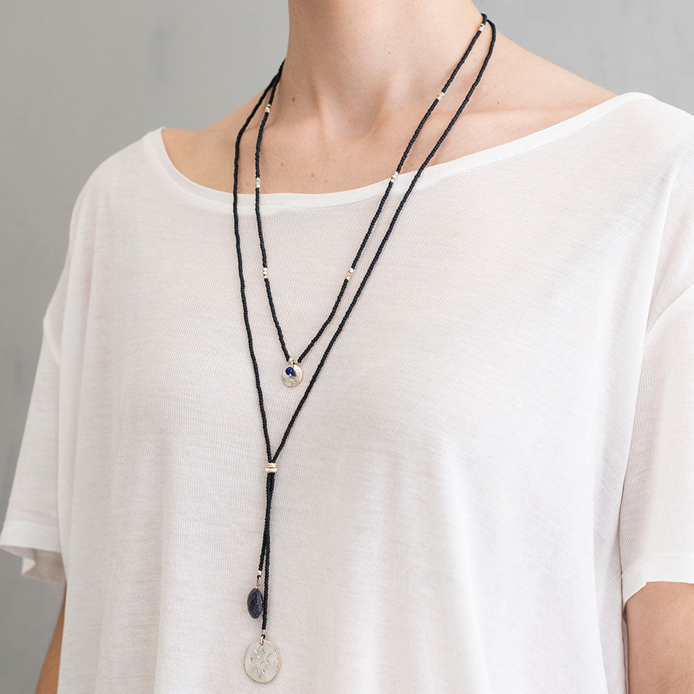 Silver Necklace | Sustainable Jewelry