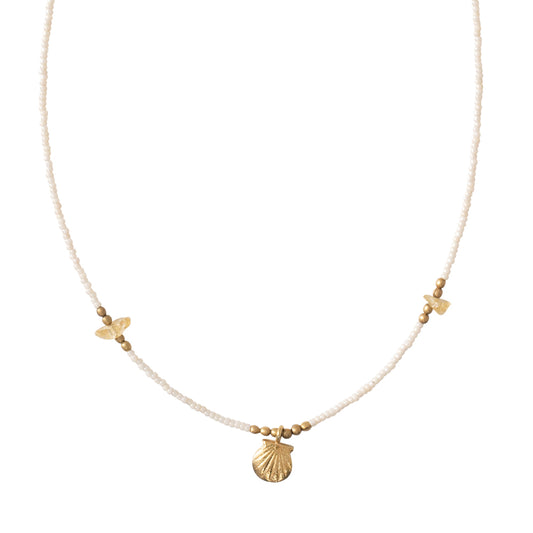 Gold Necklace | Duurzame sieraden