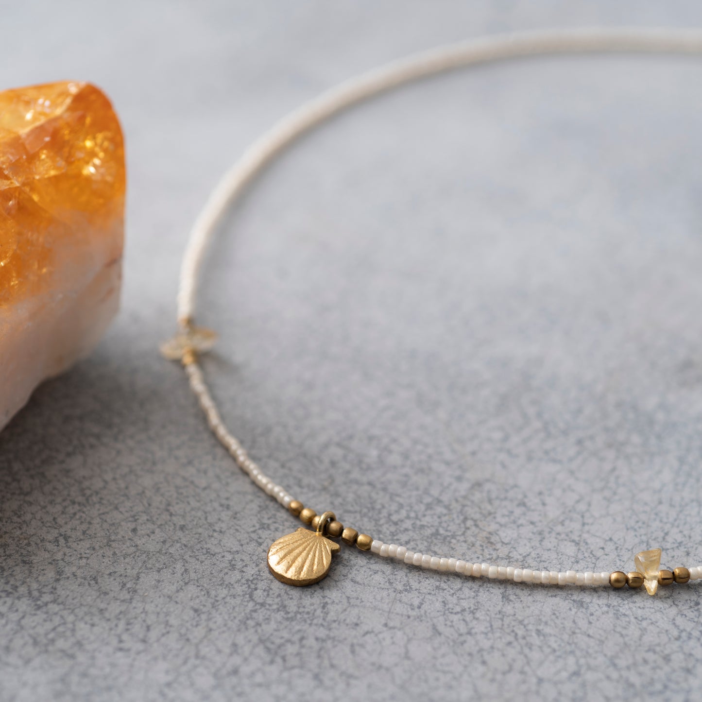 Gold Necklace | Duurzame sieraden