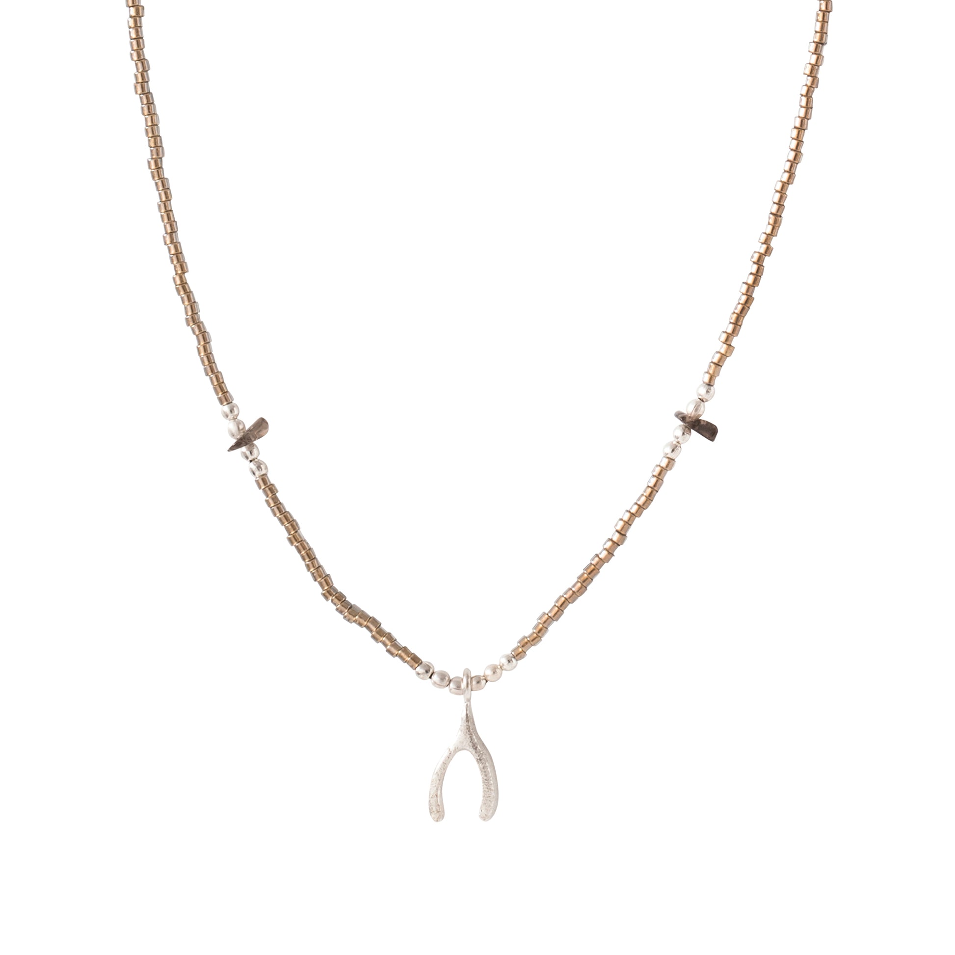 Silver Necklace | Duurzame Sieraden