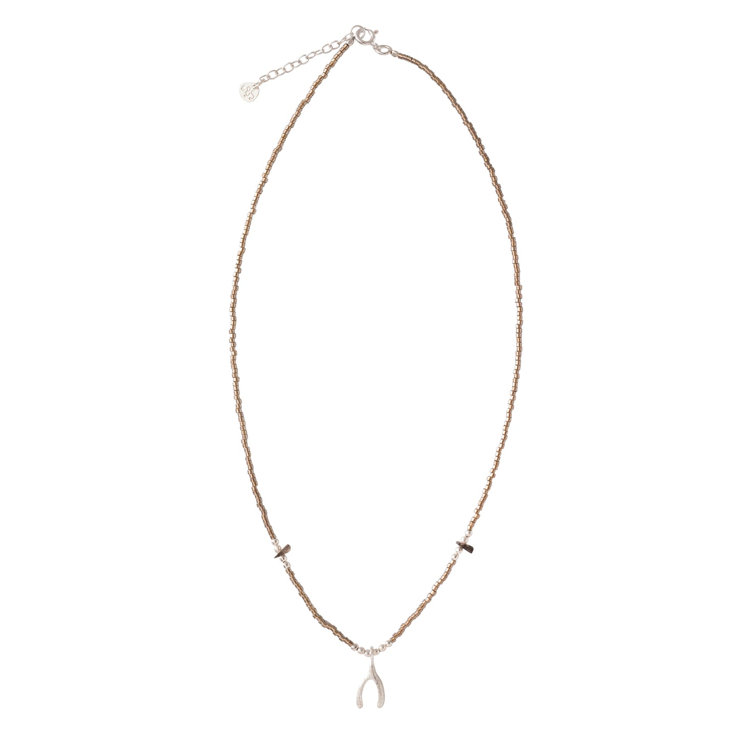 Silver Necklace | Duurzame Sieraden