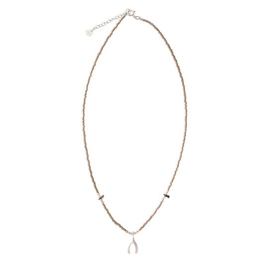 Silver Necklace | Duurzame Sieraden