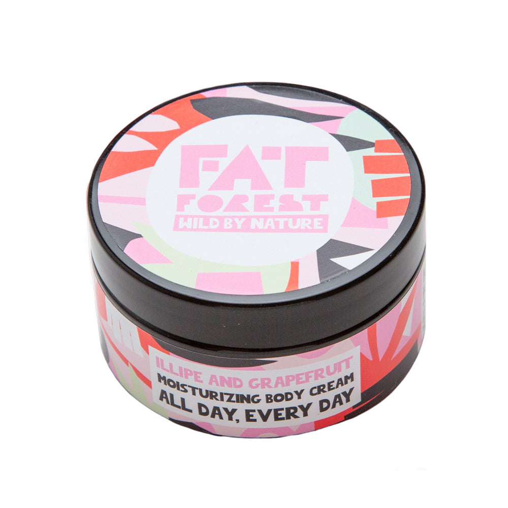 Fat Forest Grapefruit Bodycream