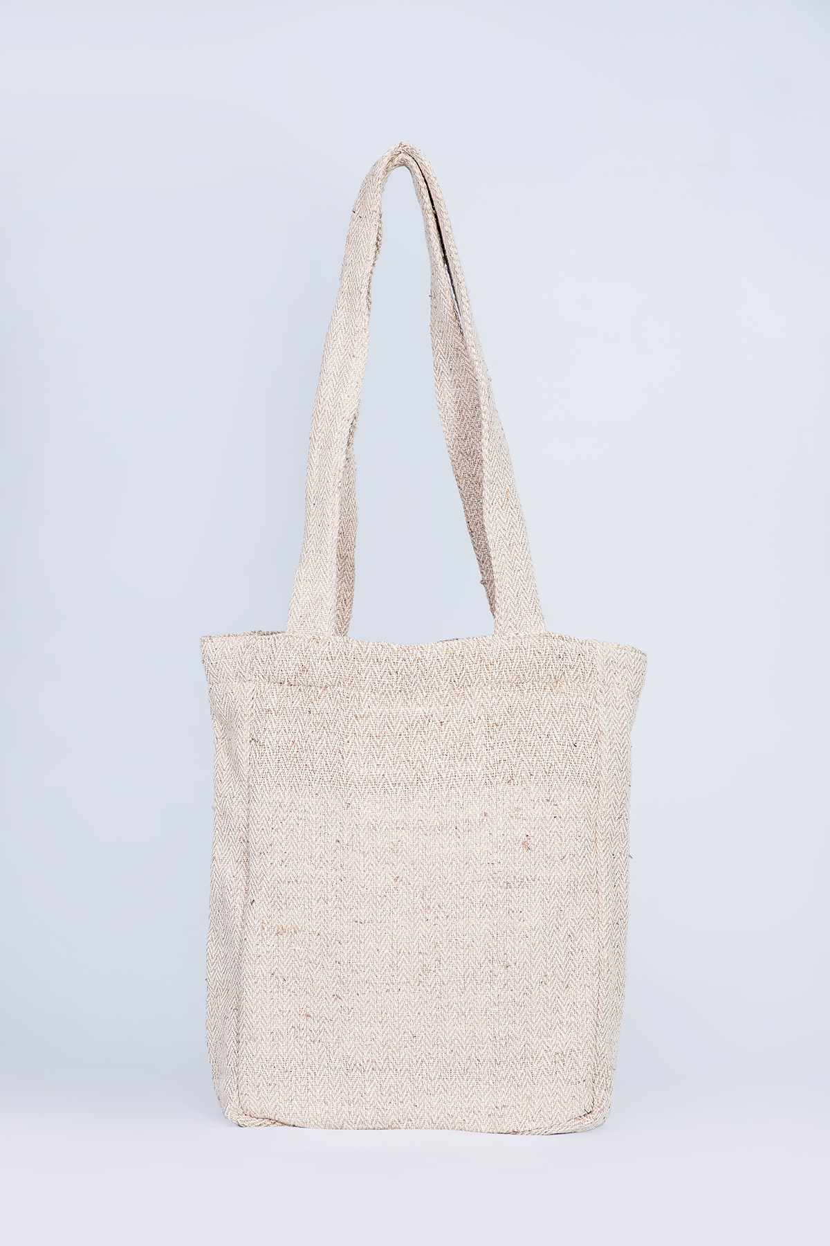 Hemper totebag shopper naturel hennep Harmonized