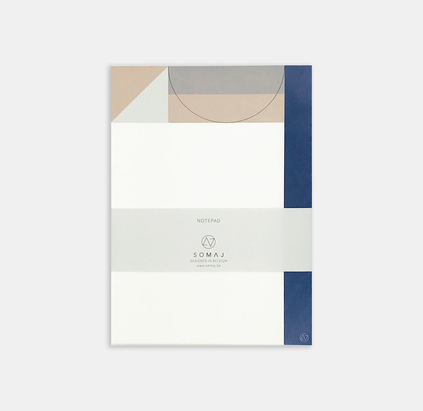 Somaj FARVO set of 2 notebooks A5 - Harmonized - We care about style and our planet