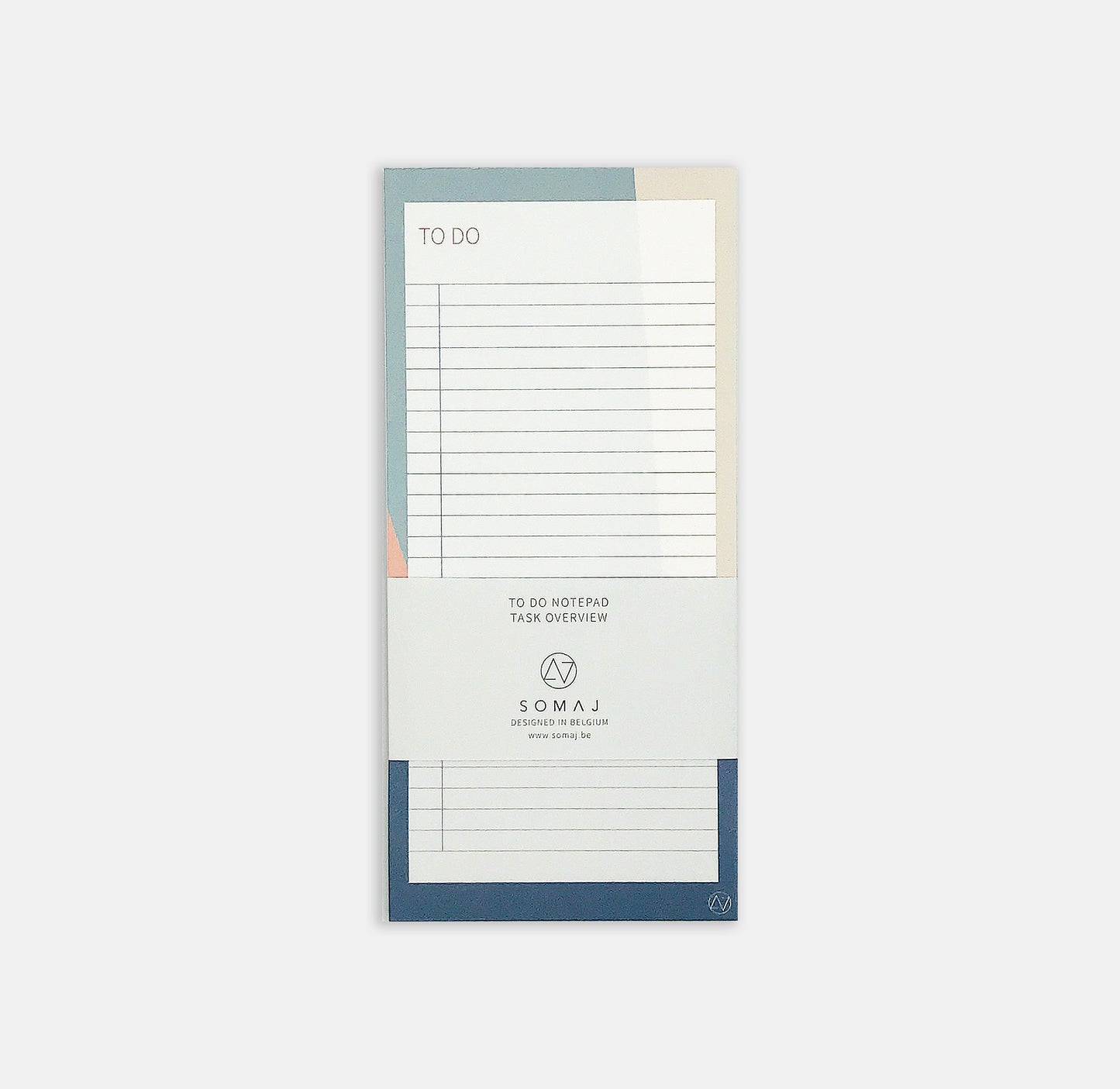 Somaj Sunny Shapes To-do - Harmonized - We care about style and our planet