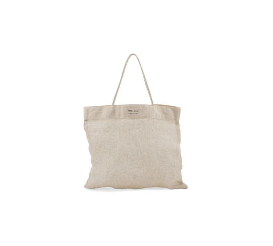 Totebag Semai Small Beige Linnen