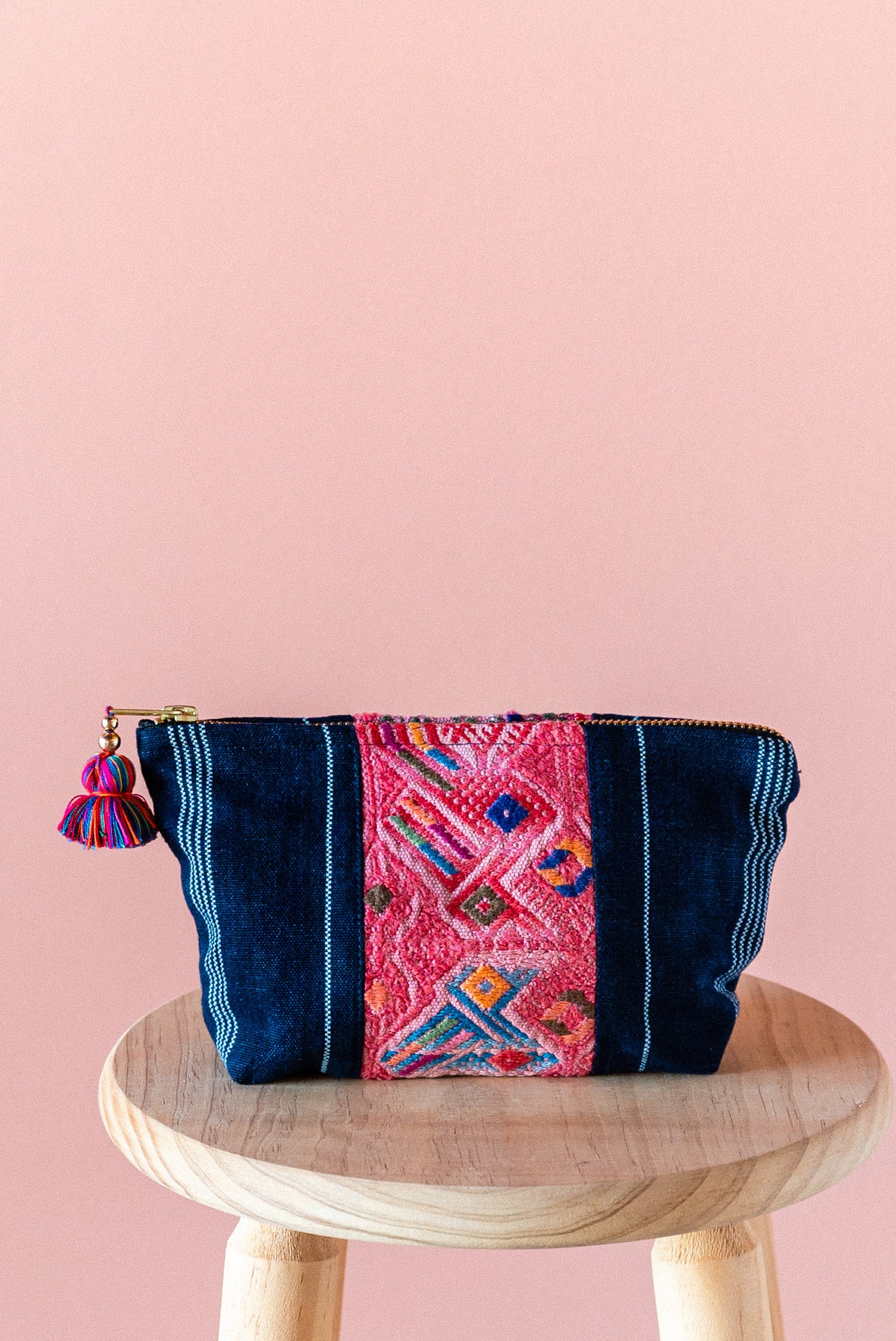 Toilettas Huipil Amethist