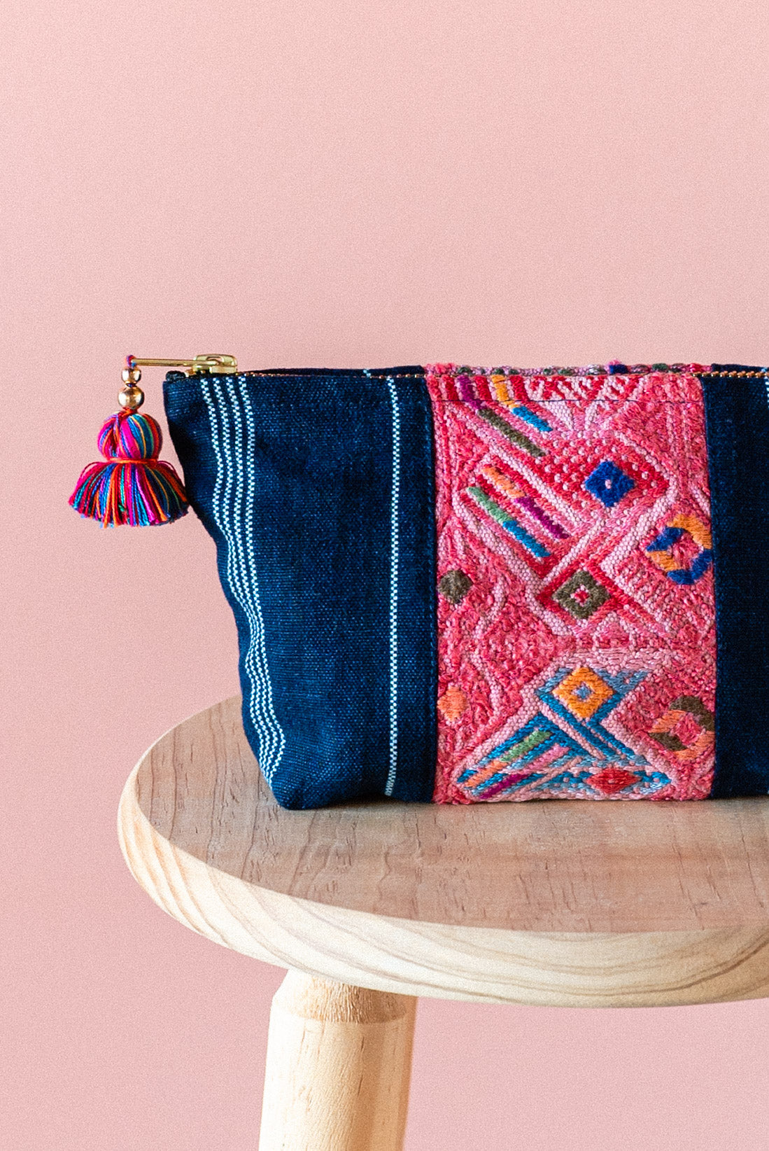 Toilettas Huipil Amethist