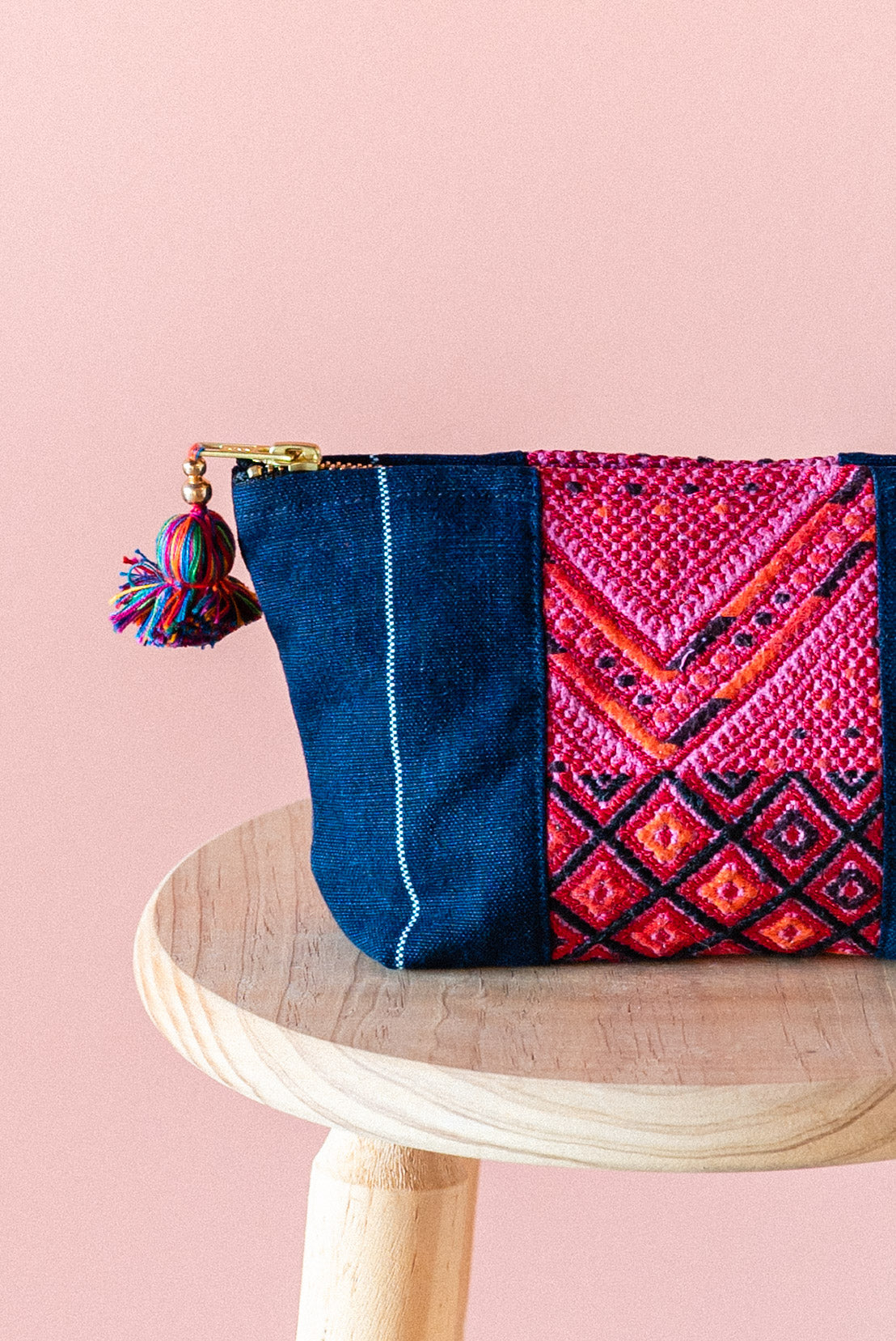 Toilettas Huipil Amethist