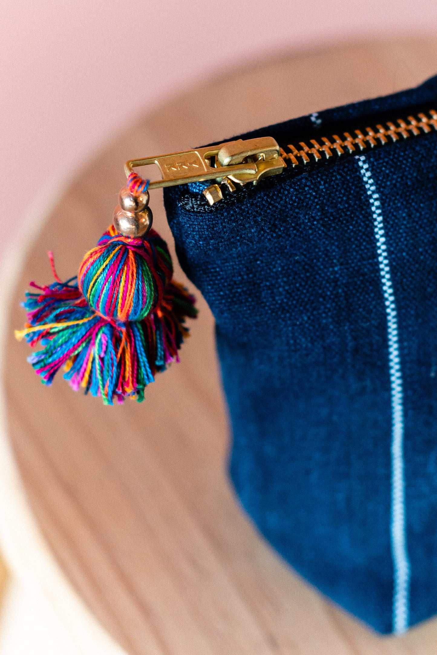 Toilettas Huipil Amethist