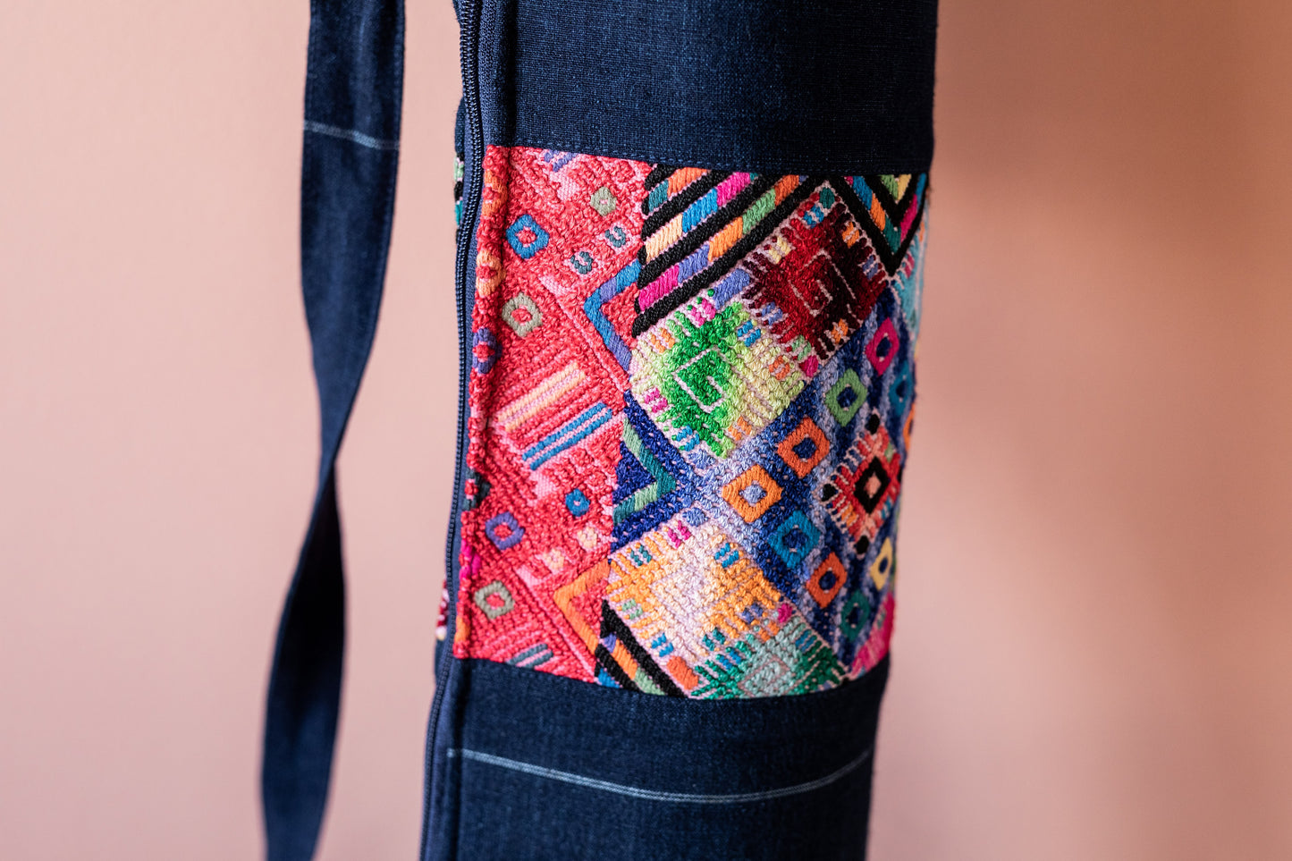 Yogatas Huipil Blauw