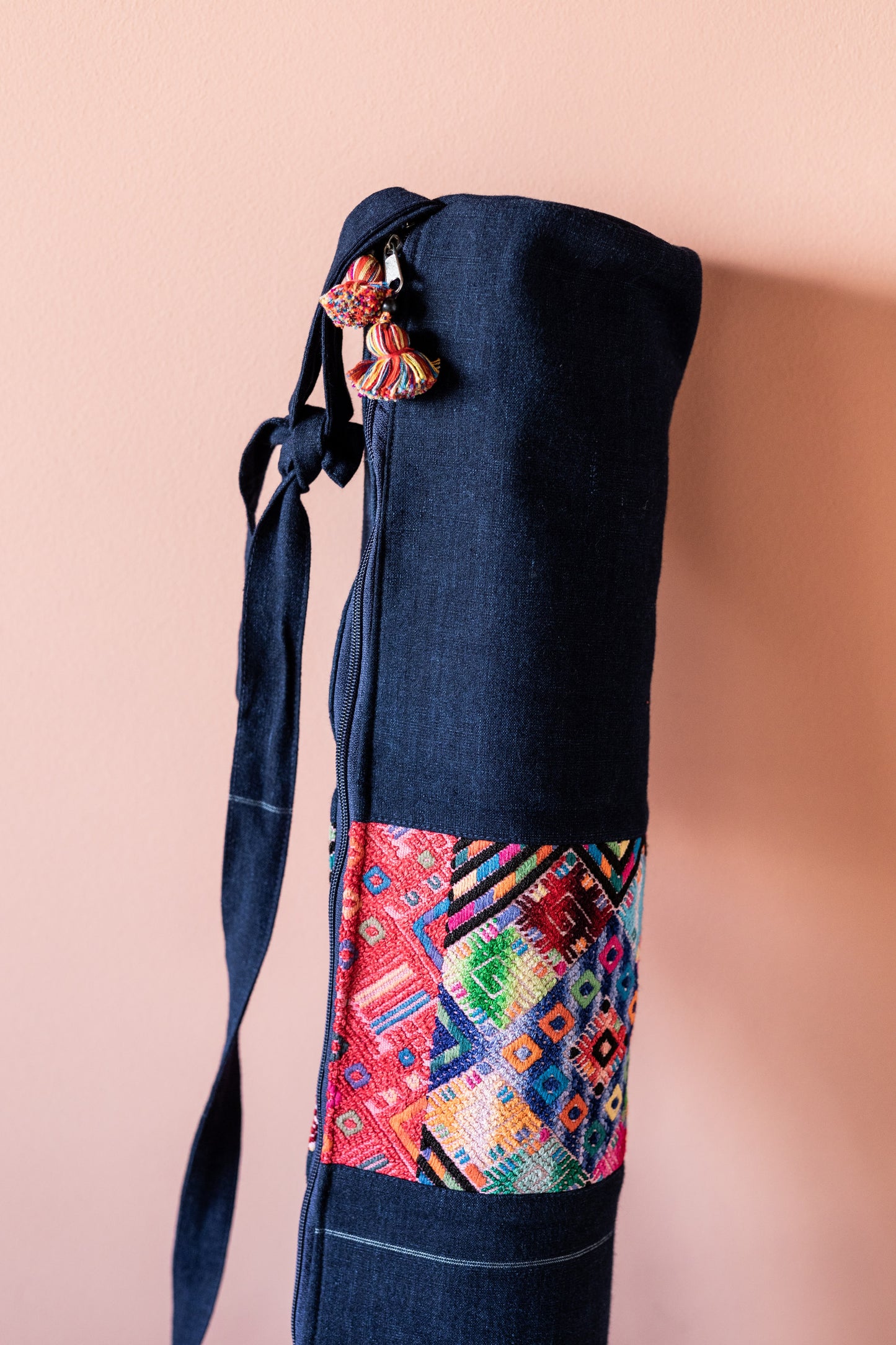 Yogatas Huipil Blauw