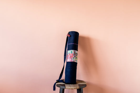 Yogatas Huipil Blauw