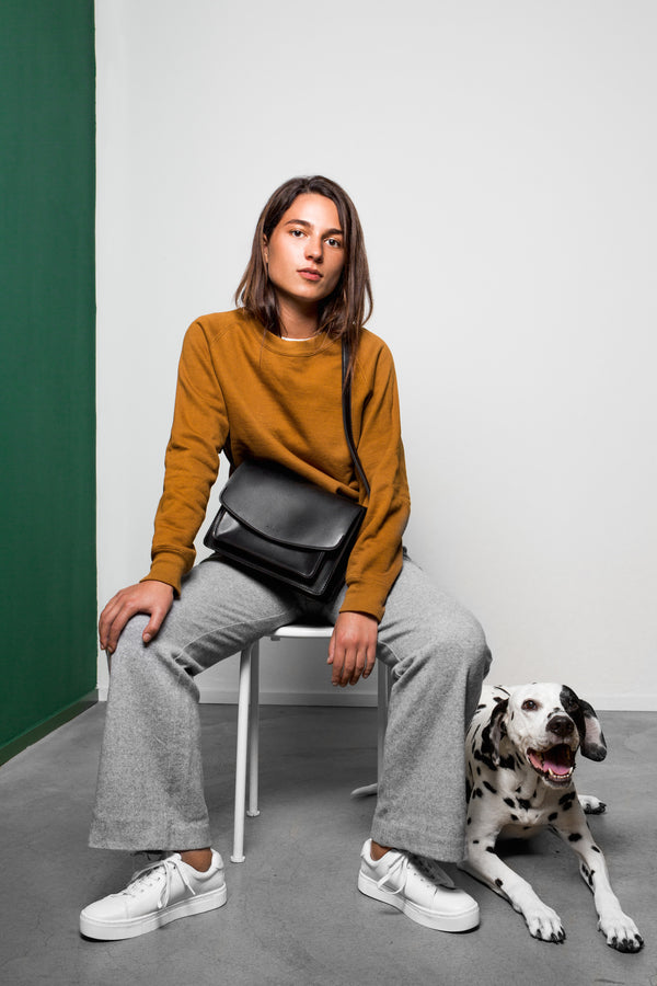 Vegan Leather tassen Mae & Ivy | Duurzame mode