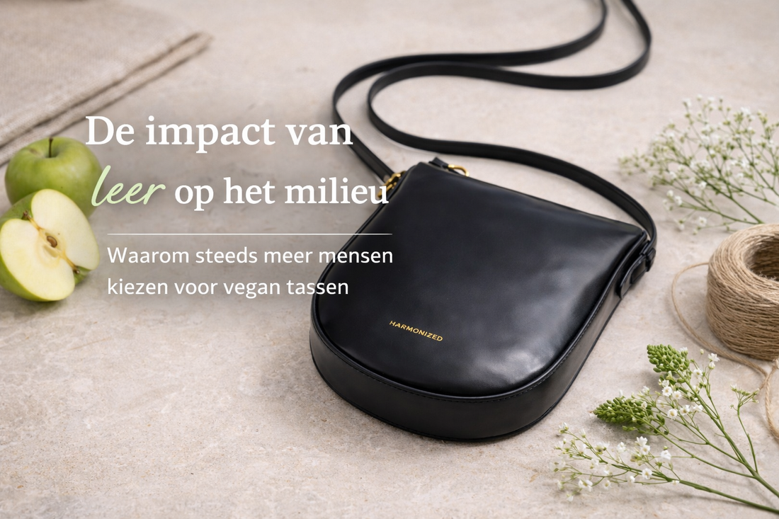 Wat is de impact van leer op het milieu?