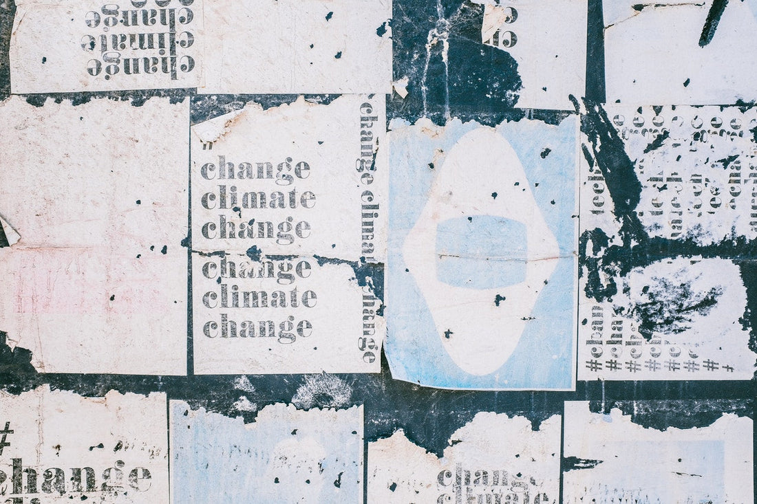 Climate Change | Duurzame Leeftstijl