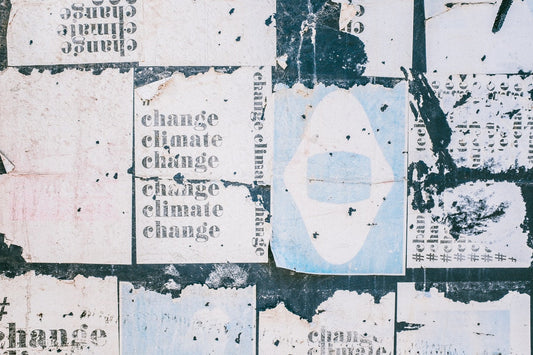 Climate Change | Duurzame Leeftstijl