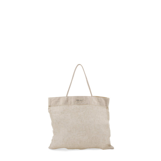 Duurzame Shopper Linnen Semai Monk & Anna