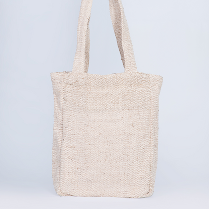 Shopper Mera Hemper Creme