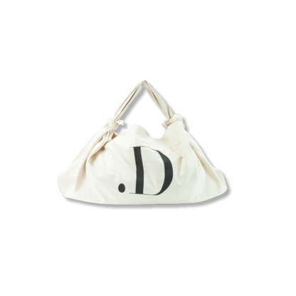 Duurzame Shopper Studio Dai Creme Signature