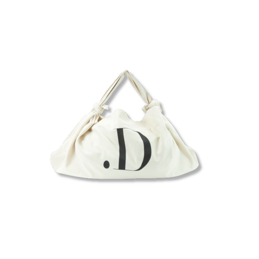 Duurzame Shopper Studio Dai Creme Signature