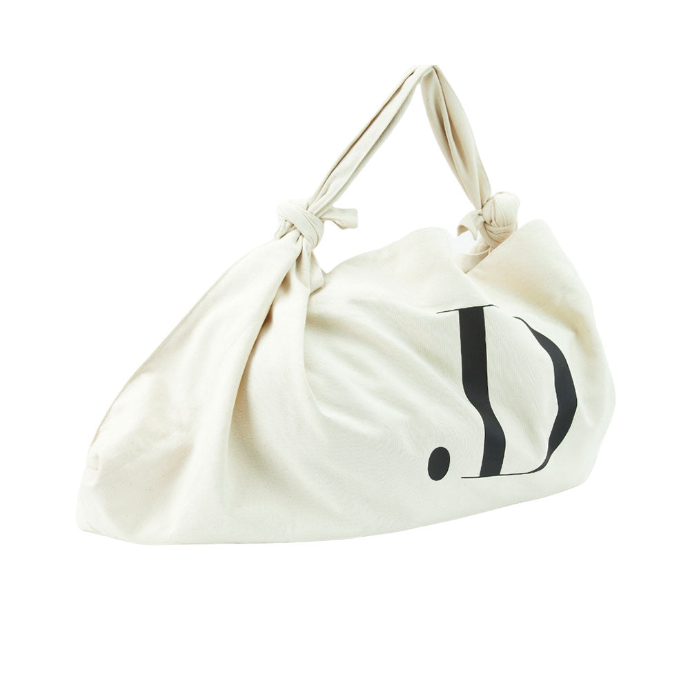 Duurzame Shopper Studio Dai Creme Signature
