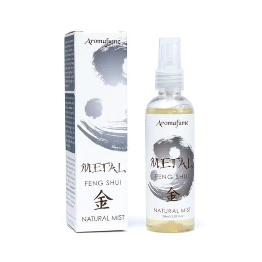 Roomspray Feng Sui Metaal