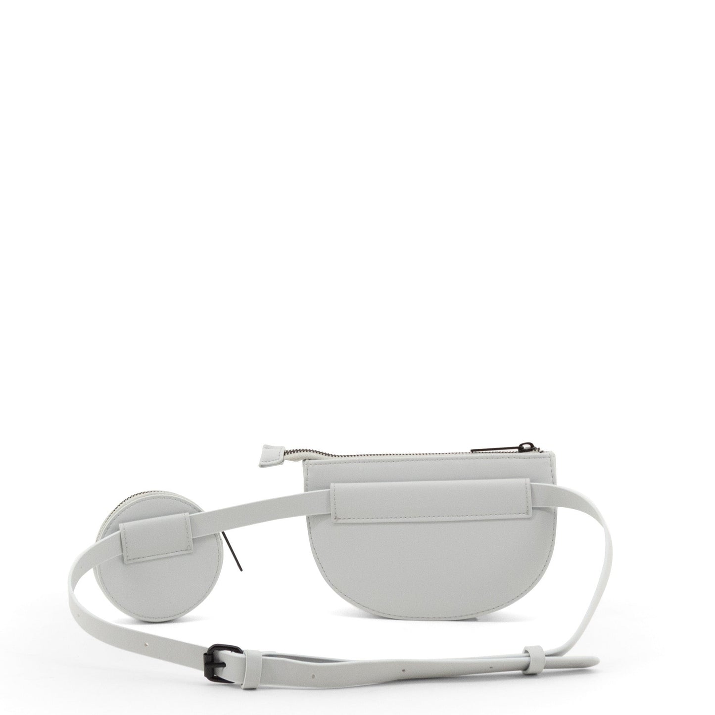 Vegan Beltbag Monk & Anna Lichtblauw Fog Toho