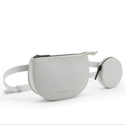 Vegan Beltbag Monk & Anna Lichtblauw Fog Toho