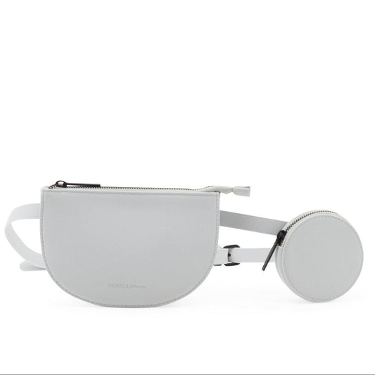 Vegan Beltbag Monk & Anna Lichtblauw Fog Toho