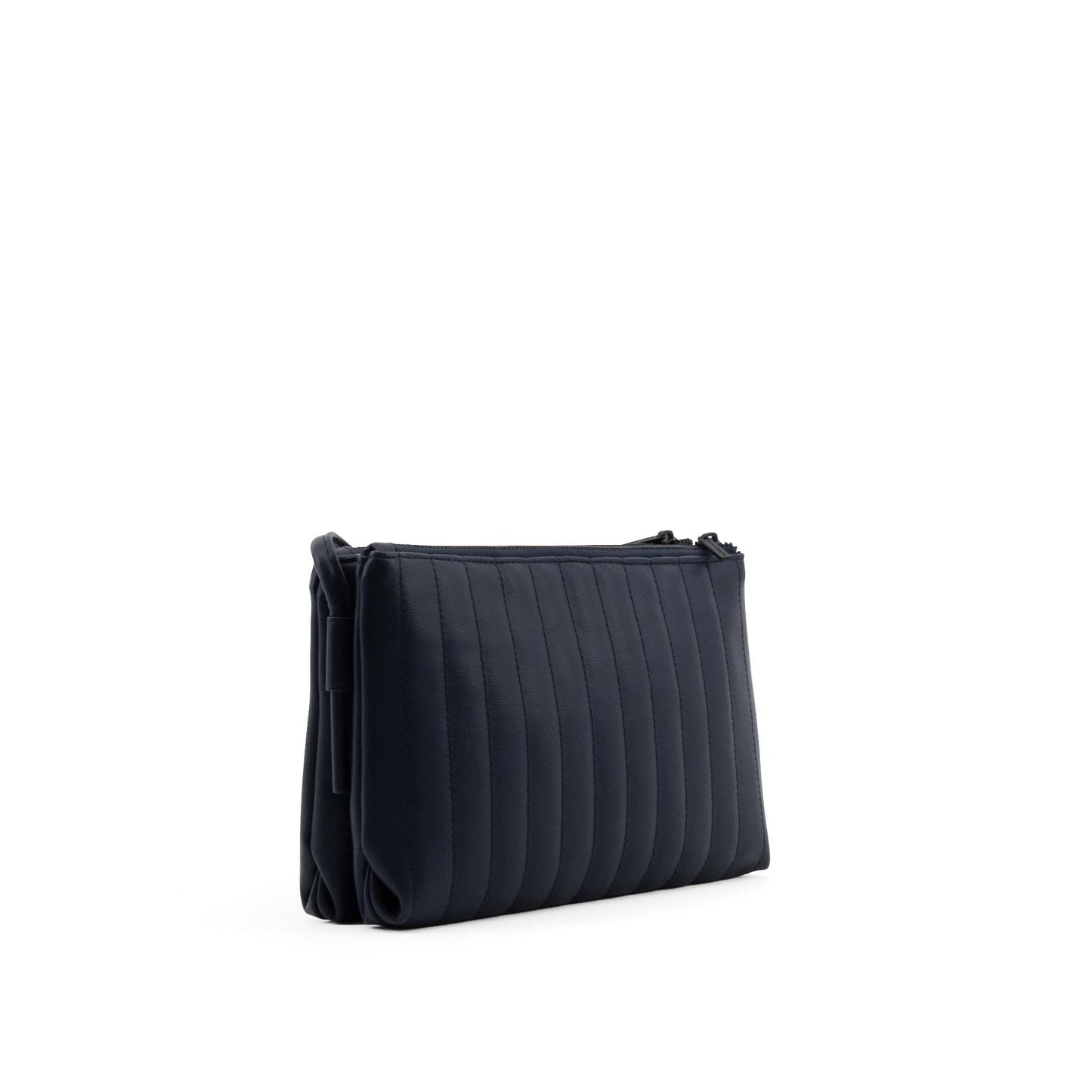 Vegan Schoudertas Donkerblauw Monk&Anna Mori