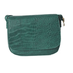 Duurzame Mode | Mae & Ivy Crossbody bag Ally Groen