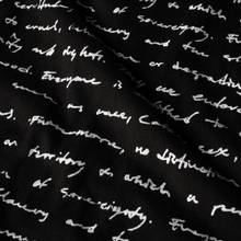Duurzame mode | Dedicated heren T-shirt Stockholm Human Rights