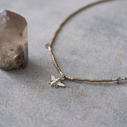 Silver Necklace | Sustainable Jewelry