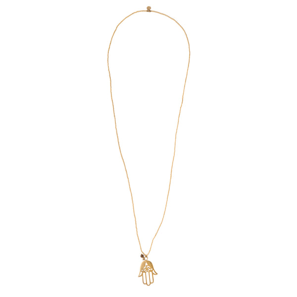 Gold Necklace | Duurzame sieraden