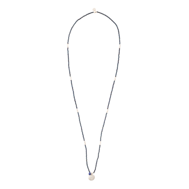 Silver Necklace | Sustainable Jewelry
